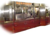 A máquina de enchimento da lata de cerveja 36000BPH ventilou a máquina de enchimento do suco