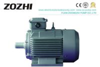 Motor de indução trifásico de Polo 7.5HP do ferro fundido 4
