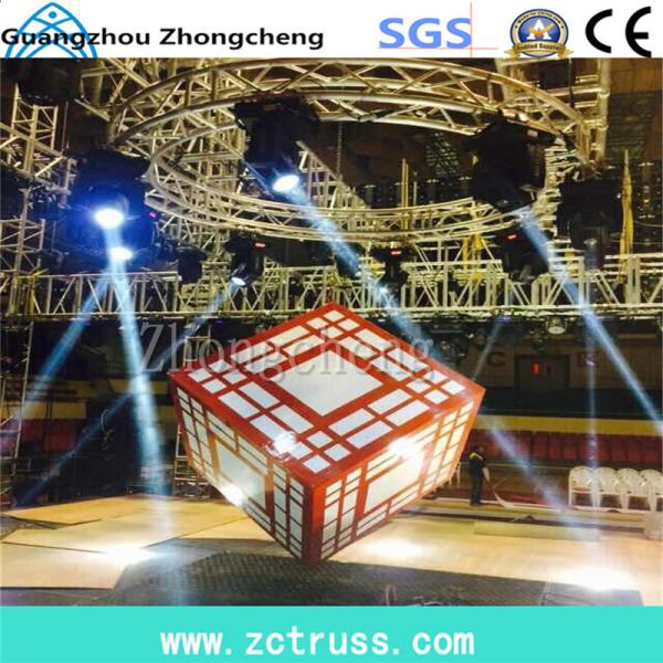 Wholesale Aluminum Indoor Big Truss Stage System