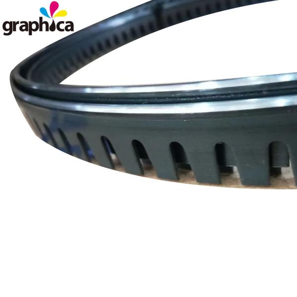 Steel Rotary Curved Die Making Creasing Cutting Rule for Plywood Die CN Steel