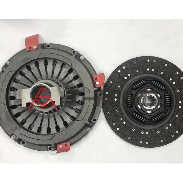 Foton AMT Eaton Clutch Kit 104711-1 395x240x406x11 104700-3