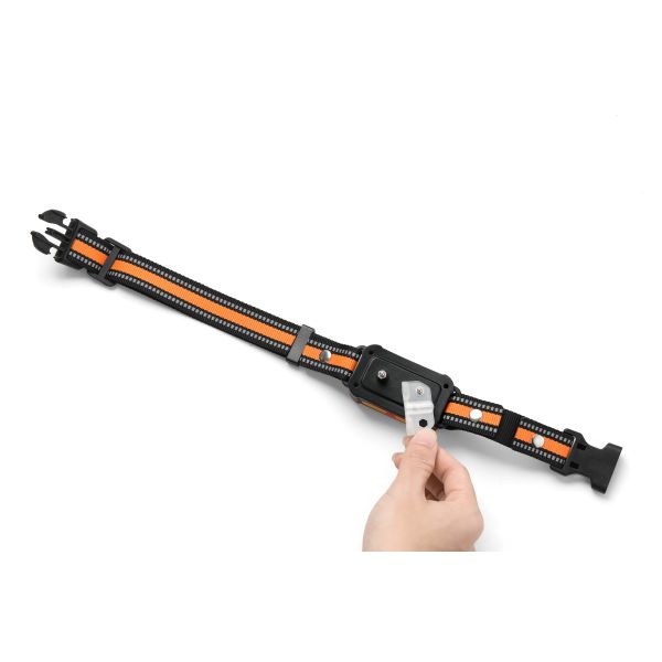 Handheld Multi-Functional GPS Wireless Electronic Fence Training Device for Dogs Eco-Friendly Waterproof Rechargeable Precise