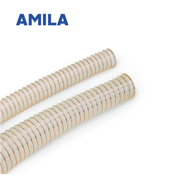 шланг вакуума PU 32mm 60mm соединяясь врезанный с проводами металла