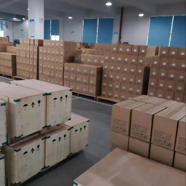 For VLT5000 Series Vector Control Three Phase AC Motor Compressor Frequency Inverter VFD Variable Frequency Driver Multi-IP