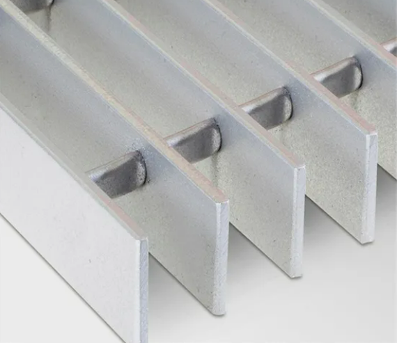 30 X 3mm Heavy Duty Hot Dipped Galvanized Steel Grating for Industrial Platforms and Drainage