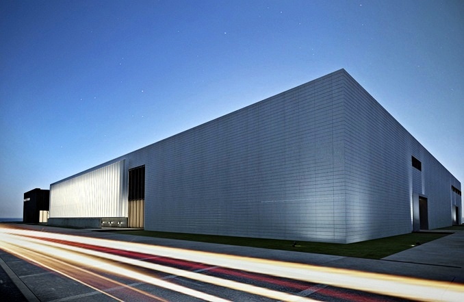 Fabrication de structures en acier facilement assemblées Atelier de construction préfabriqué Commercial Building for Factory Manufacturing & Shop for Steel Warehouse