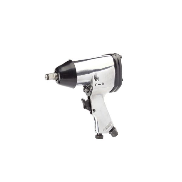 Automotive & Workshop Air Impact Wrench: High Torque & Versatile