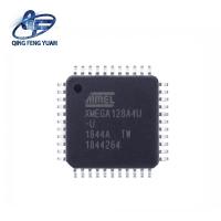 Paquet des composants électroniques TQFP-64 d'ATXMEGA128A4U-MH Atmel