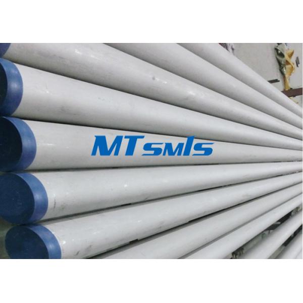  2507 / 1.4410 Duplex Steel Pipe Corrosion Resistance With Fixed Length