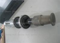 Soudeuse ultrasonique tenue dans la main de feuille en aluminium de cuivre de feuille, machine à connecter ultrasonique de petit pain en aluminium de tube