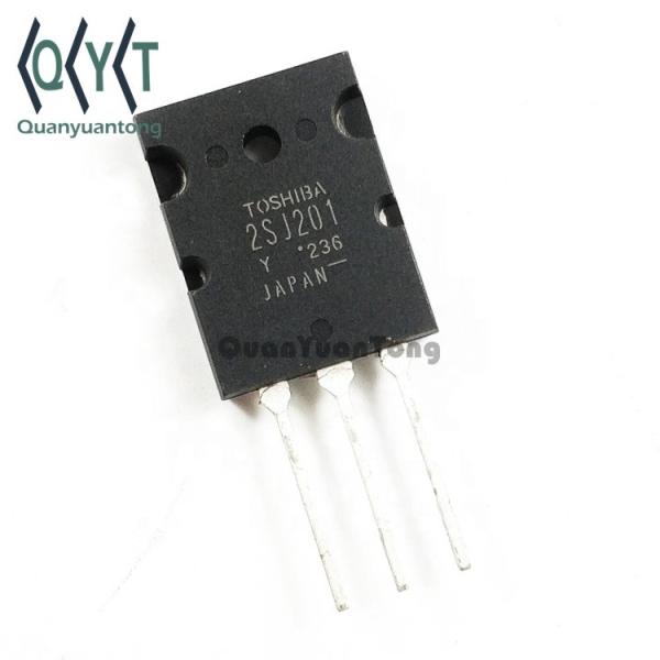 2SK1530/2SJ201 2SJ201 2SK1530 J201 Silicon N-Channel Transistor MOS Field Effect Transistor Audio Triode TO-3P TO-3PL