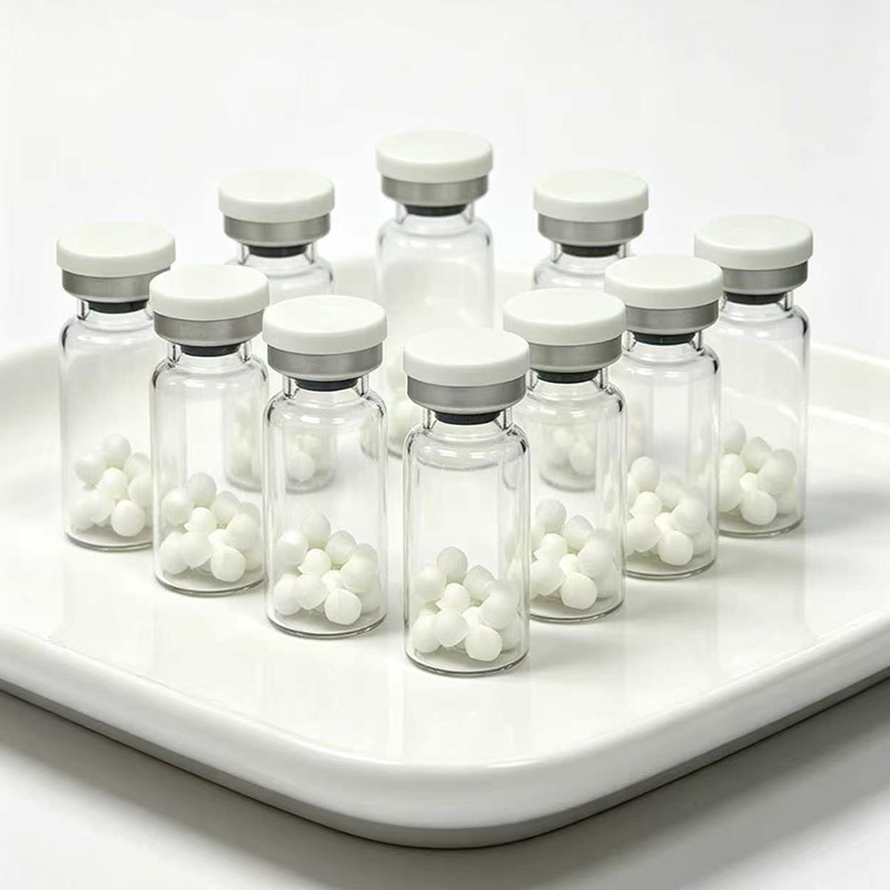 Amorphous PDLLA Filler Uniform Degradation Injectable Wrinkle Fillers
