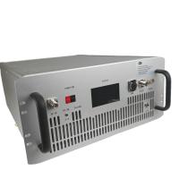 9K-250MHz 500W Ultra Amplificador de Potência de Banda Ampla 19 polegadas montado em rack para teste EMC