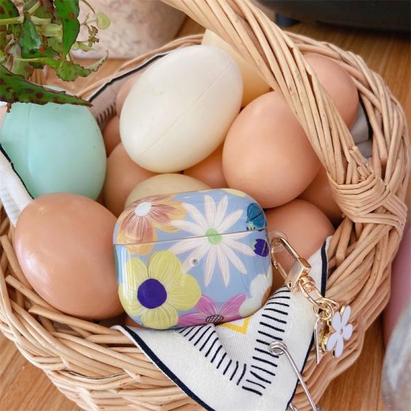 Seamless Earphone Headphone Case Cover Hardness Shockproof For Airpods Pro 3