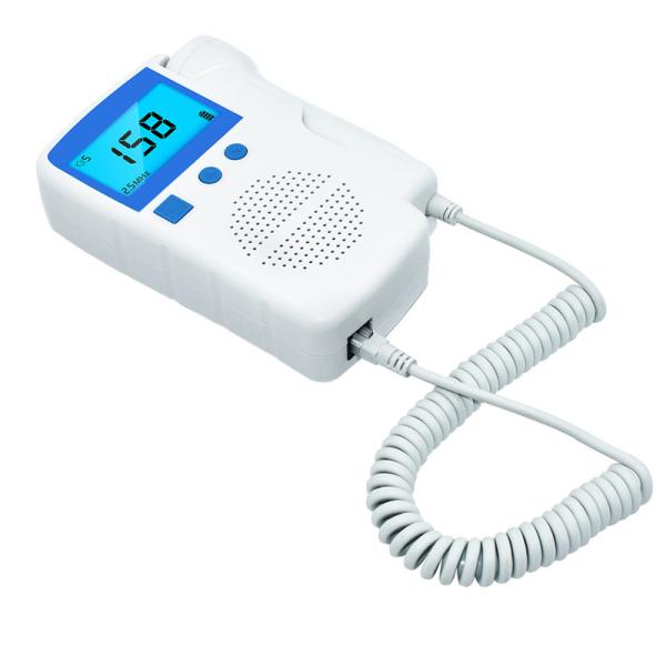 Ultrasonic Obstetrics And Gynecology Equipment Fetal Monitor CTG Machine Fetal Doppler