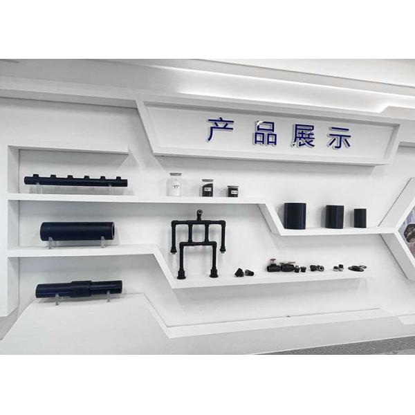 500 мм 630 мм HDPE водопроводная труба PE100 Пластиковый водоотвод