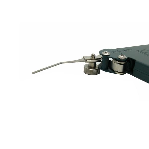 Нержавеющая сталь слесарь Бэмп пулемет Димпл замок Бэмп пулемет Слесарь Поставки Pick Gun