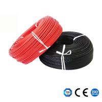 TÜV UE EN50618 1500V DC 4m2 Cable fotovoltaico de energía solar para el sistema solar