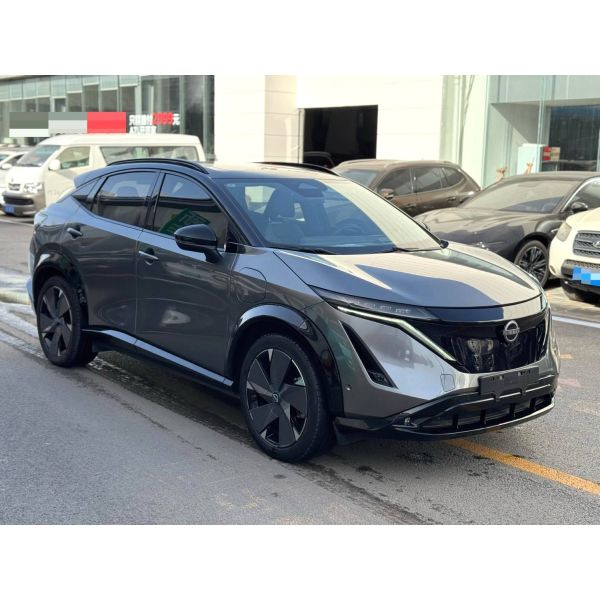 2022 Nissan Ariya e-4ORCE Electric SUV with 90 kWh Battery 533 km Range and 320 kW Dual Motor