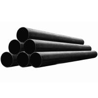 Linha de solda preta tubulação da programação 40 ERW de 800mm