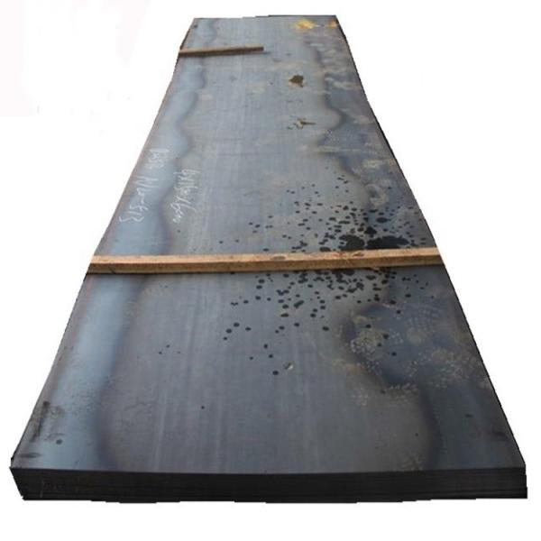 RAMOR 400 Hot Rolled Steel Sheet 1m - 12m Low Alloy Steel Sheet