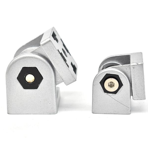 MV-PJ30 Furniture Hinge Aluminium Profile Accessories
