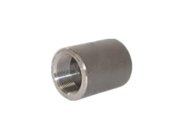 Threaded Carbon Steel Coupling ASTM A105N NPT X NPT Class 3000 ASME B16.11