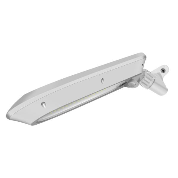 IP65 PIR Motion Sensor Wall Light solar para a decoração da paisagem