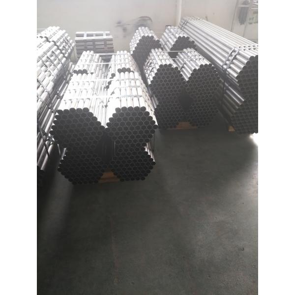 SUH409L Stainless Steel Tubing 54*1.5*5800mm Used For Car Exhaust System