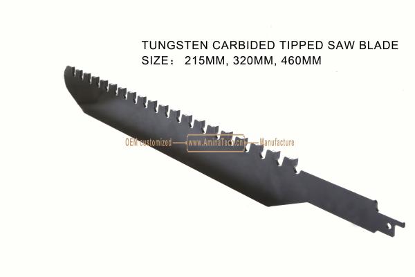Carbide Tipped Saw Blades for Bricks Size:215mm,320mm,460mm,Reciprocating,Power Tools