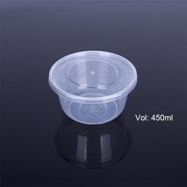 Meal Bento 117*60mm Disposable Plastic Food Tray