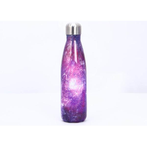 Gifts Items Portable Flask Cup , Customized Solid Color Travel Flask Mug