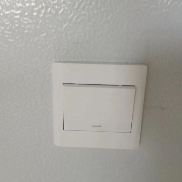 Mobile Living Made Easy 3 Bedroom Container House with Full Bathroom and White Color