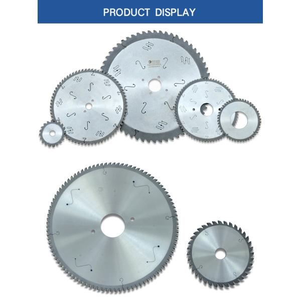 Карбид Woodworking лесопилки наклоняет круговое деревянное режа лезвие пилы