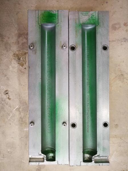 ISO9001 P20 S136 Plastic Tube Molds For Bottle Making Machine