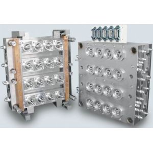 Injection Molding Molds