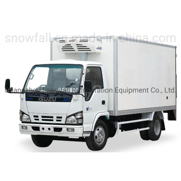 Logistics 12V 24V Transport Refrigeration Units Truck Cooling Units High Durability