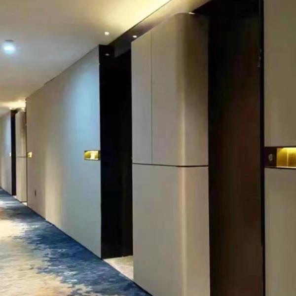 Commercial Flooring Fireproof and Easy-to-Clean Wall to Wall Carpet with Felt Backing