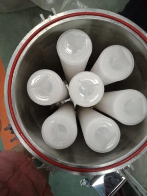 Replacement Cartridge Filter Element 0.1 PP Folded 	Filter Press Spares