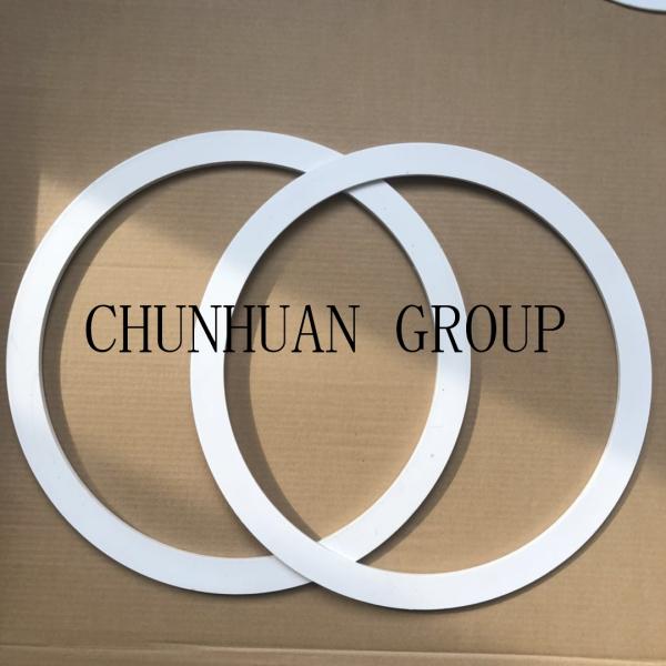 25% Glass Fiber Filled O-Ring 0.03mm Porous PTFE Gasket