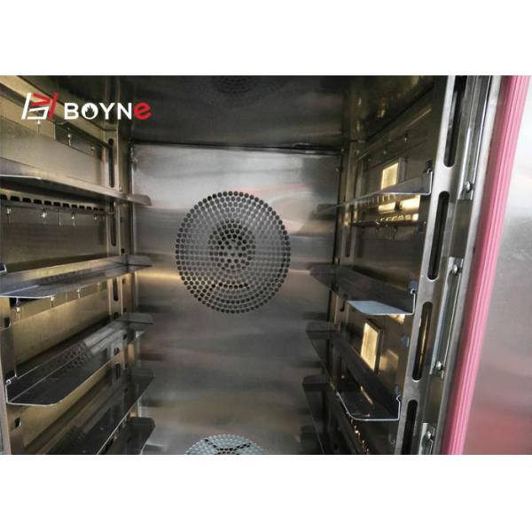 Энергосберегающая нержавеющая сталь подносов 380v печи 8 конвекции