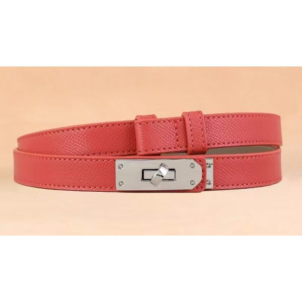 Adjustable belt, alloy buckle, leather texture, fashion accessory, minimalist design, skirt accessory, dress accessory
