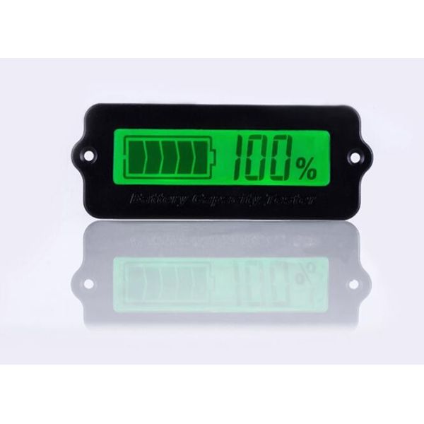 LCD Display 12V Digital Battery Capacity Tester