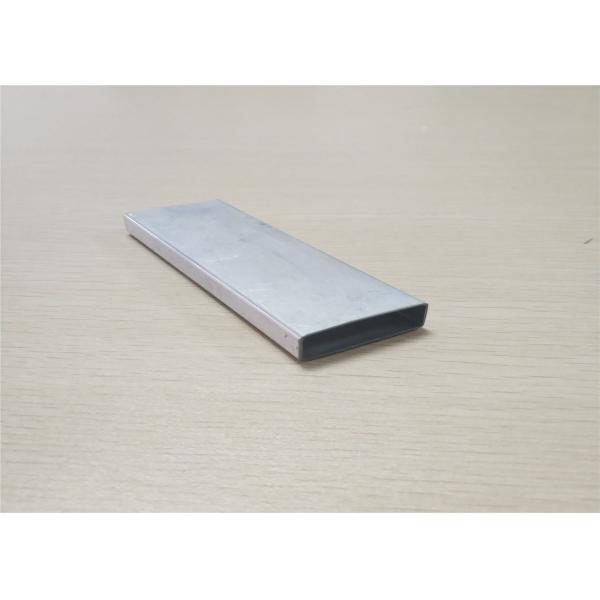 Radiator High Frequency Welded Tube Aluminum Spare Parts For Electric Car Condenser