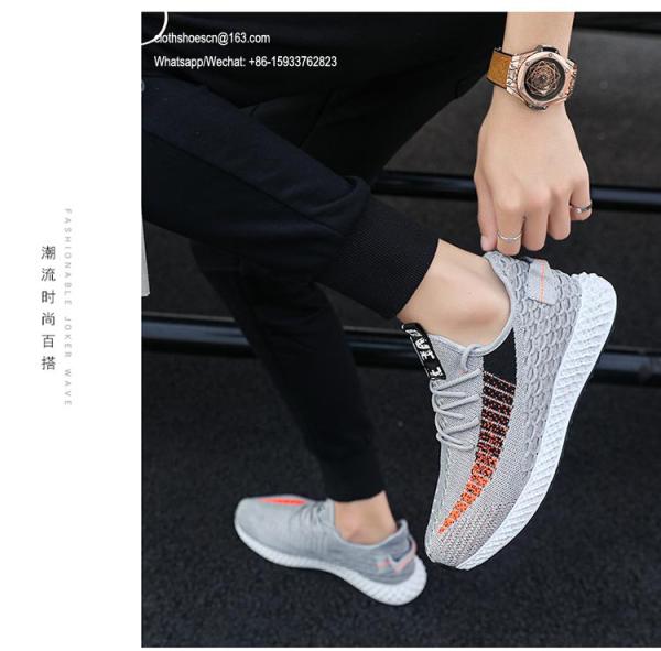 new design shoeshigh quality casual shoes Customized OEM men sport shoes for running