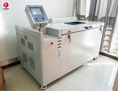 congelador do plasma de sangue 93600mL