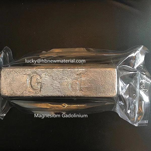 Сплав эрбия магния MgEr20 мастерский для улучшать представление магния