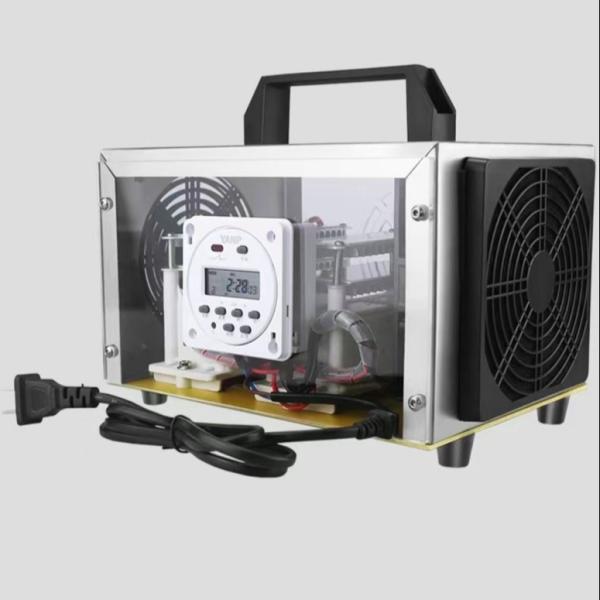 Portable Commercial Air Purifier Ozone Generator machine