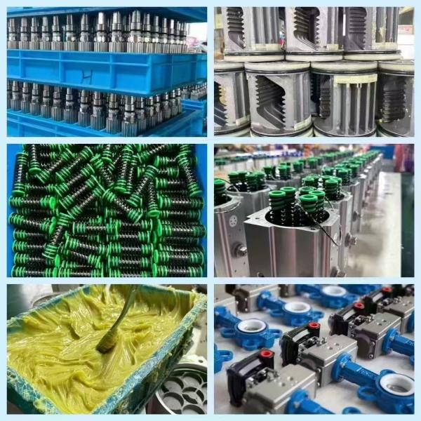Wuxi Pneumatic Valve Co., Ltd