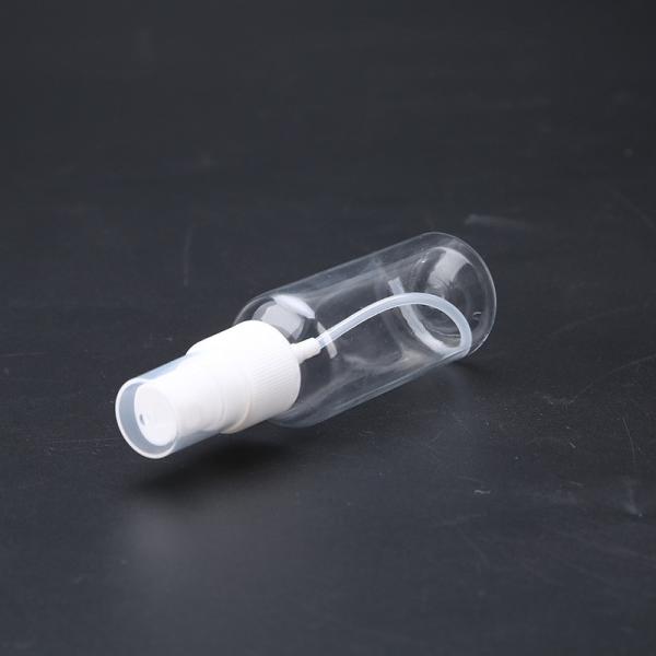 PET Disinfectant 100ml Plastic Mist Spray Bottle